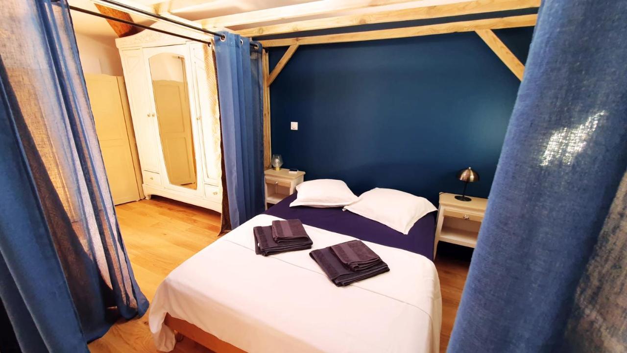 Hypercentre, Grand Studio Charmant Traversant De 47M2 Sete Exterior photo